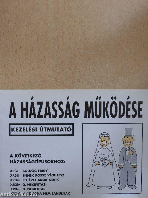 A házasság működése