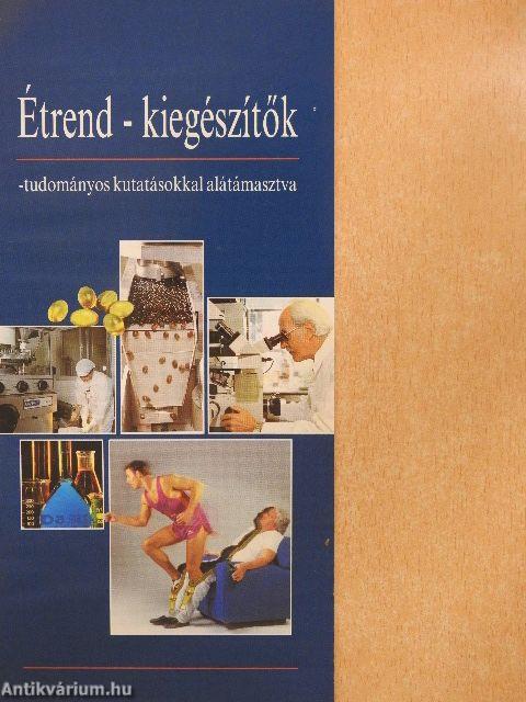 Étrend-kiegészítők