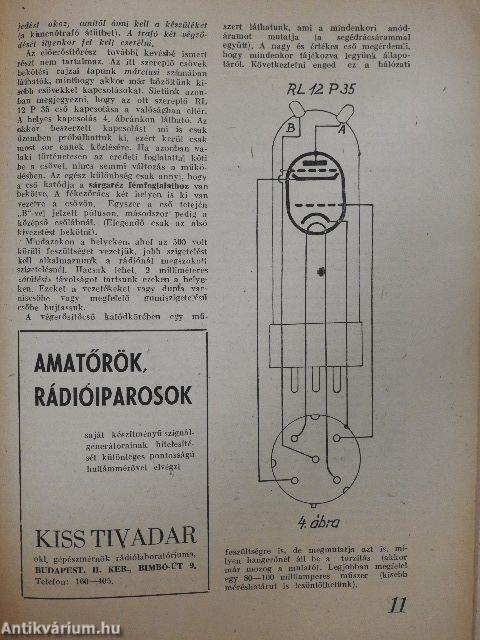 Rádióvilág 1946. augusztus