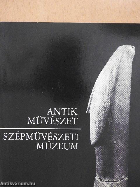 Antik művészet