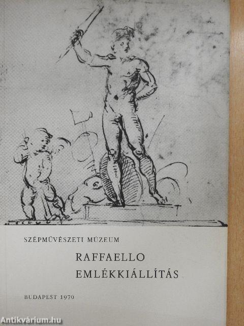 Raffaello emlékkiállítás