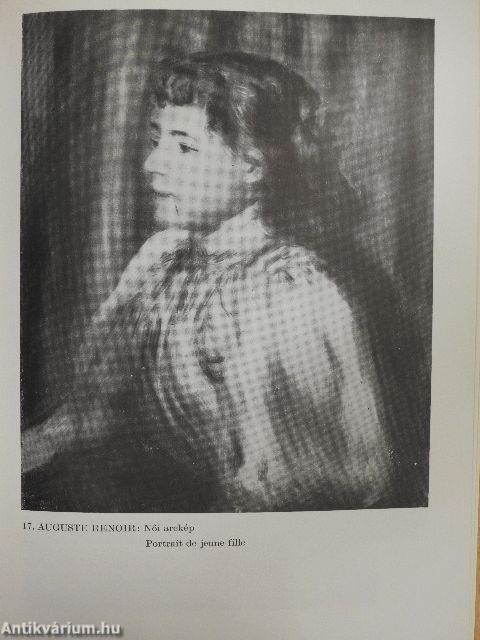 Modern külföldi képtár