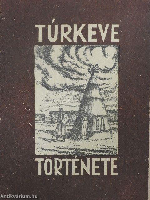 Túrkeve története