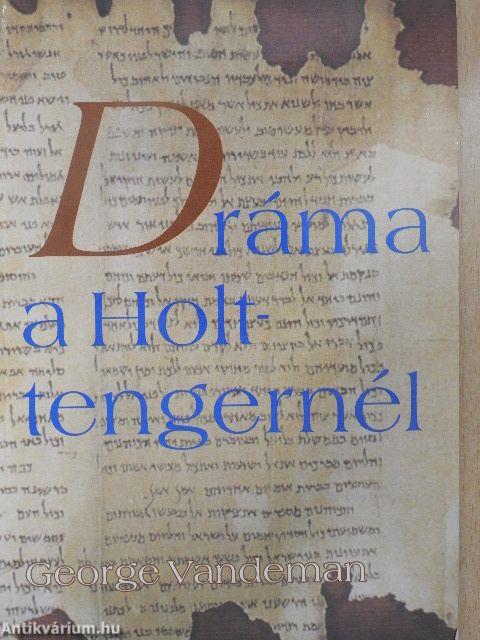 Dráma a Holt-tengernél