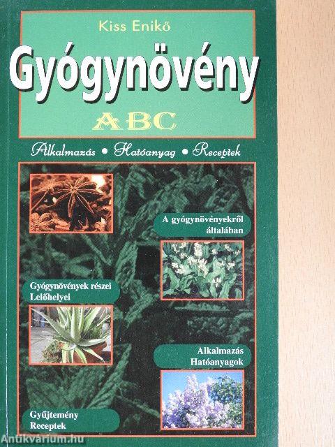 Gyógynövény ABC