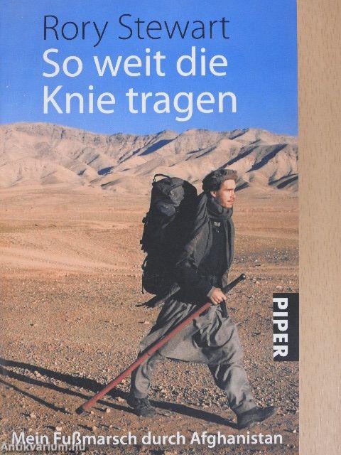 So weit die Knie tragen