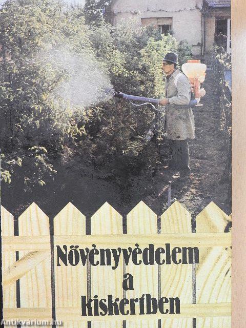 Növényvédelem a kiskertben