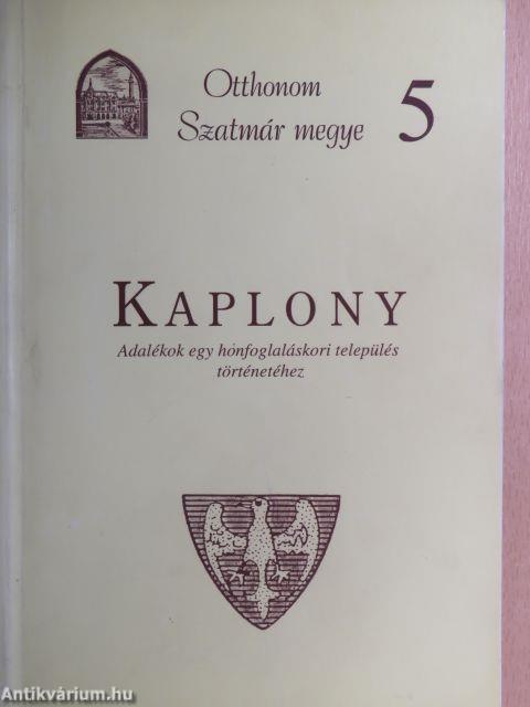 Kaplony