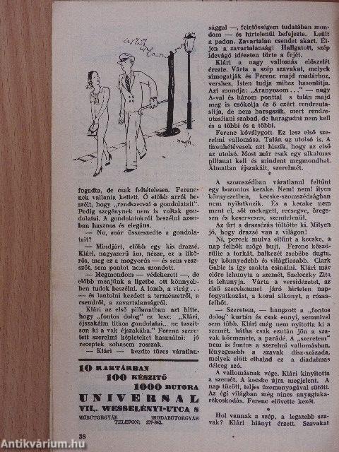 Képes Krónika 1940. december 8.