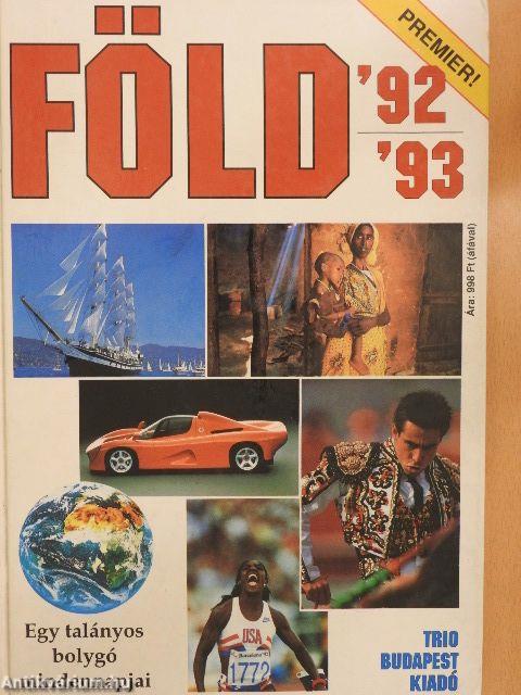 Föld 92/93