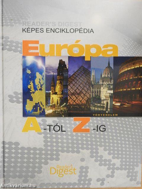 Európa A-tól Z-ig