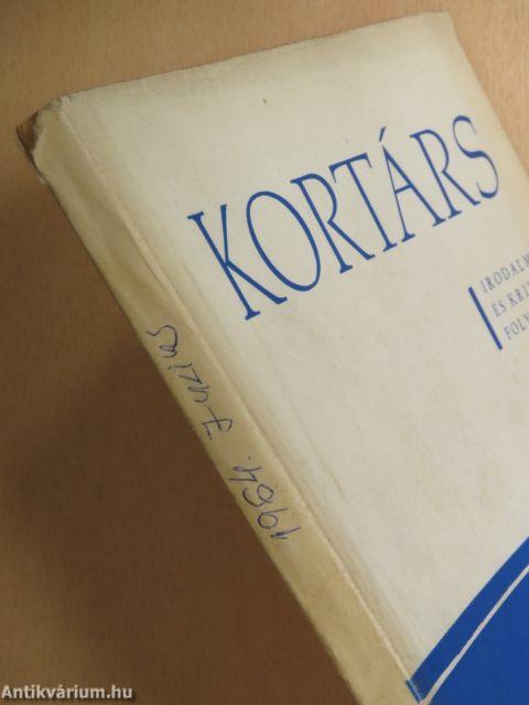 Kortárs 1964. július