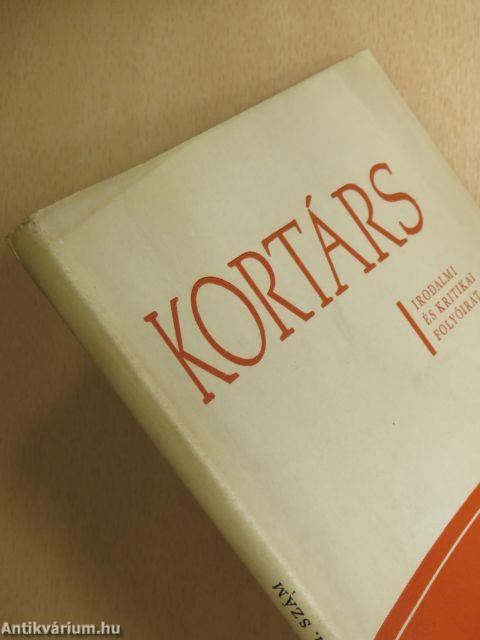 Kortárs 1969. november