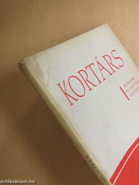 Kortárs 1965. november