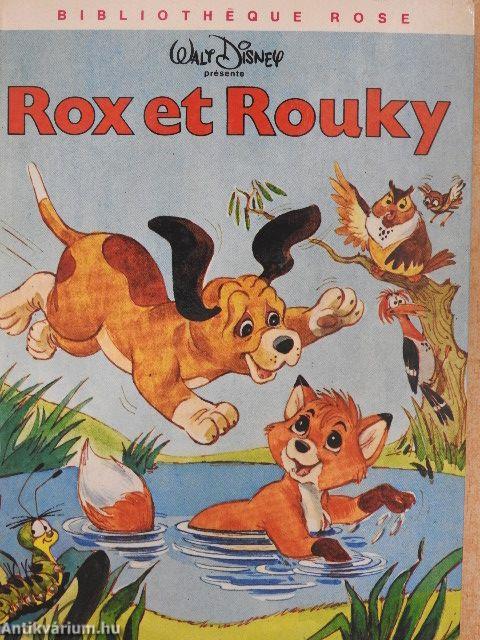 Rox et Rouky