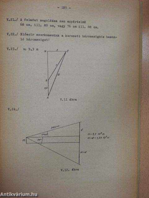 Matematika és fizika III.