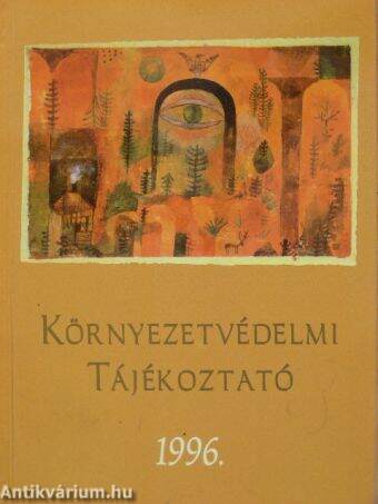 Környezetvédelmi Tájékoztató 1996.