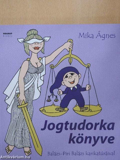 Jogtudorka könyve 