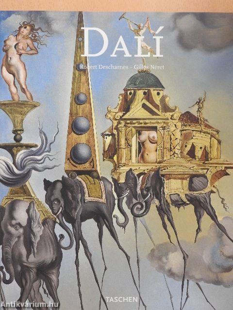 Salvador Dalí 1904-1989