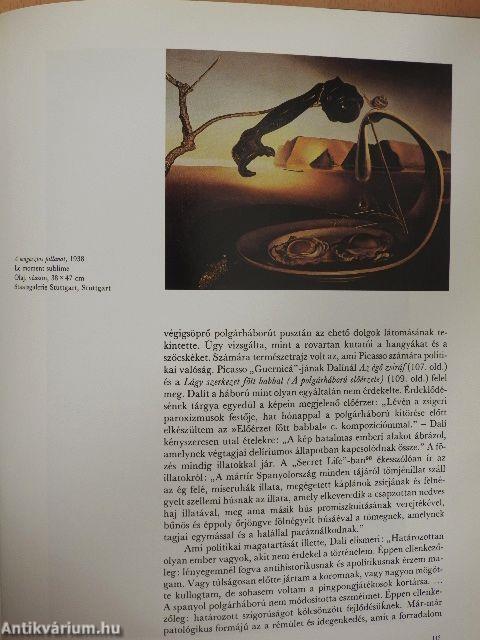 Salvador Dalí 1904-1989