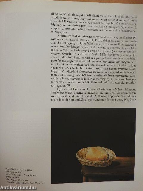 Salvador Dalí 1904-1989