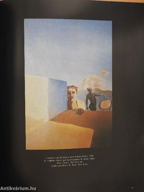 Salvador Dalí 1904-1989