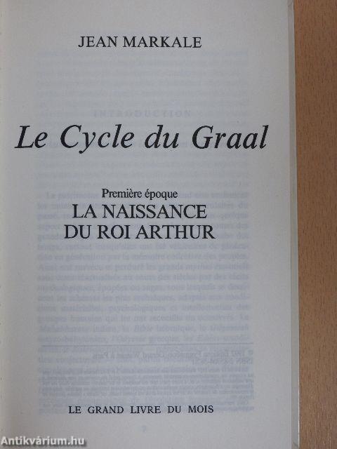 Le Cycle du Graal 1-8