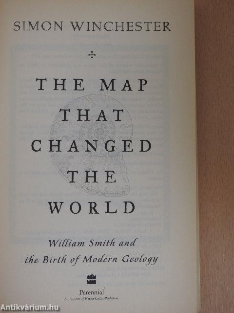 The Map that Changed the World