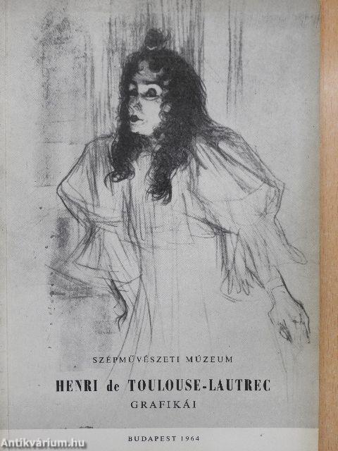 Henri de Toulouse-Lautrec grafikái