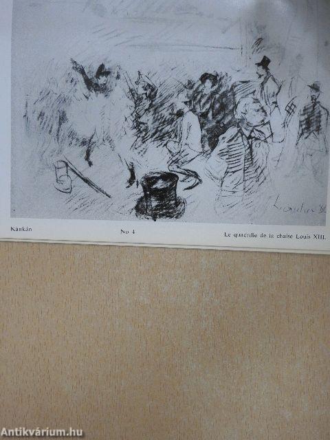 Henri de Toulouse-Lautrec grafikái