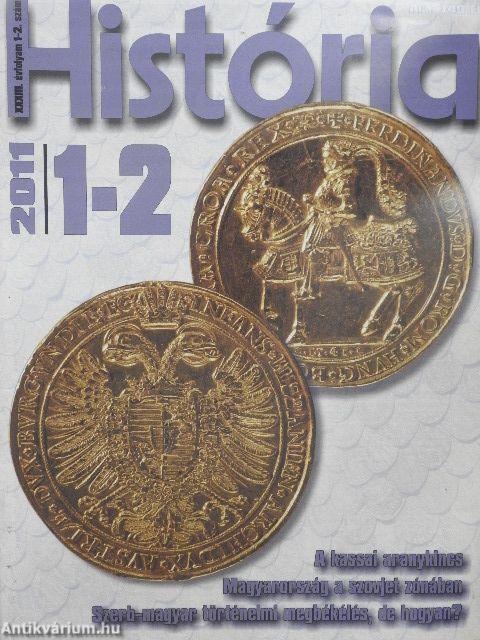 História 2011/1-2