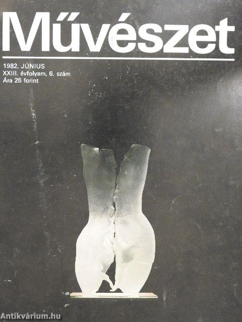 Művészet 1982. június