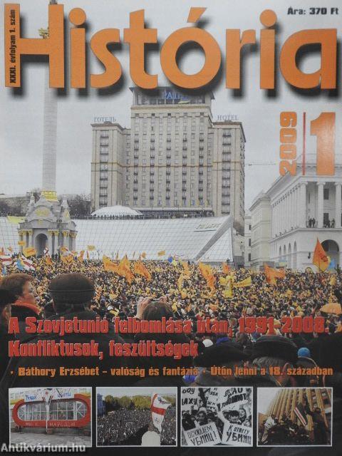 História 2009/1.