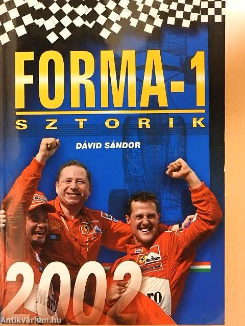 Forma-1 sztorik 2002
