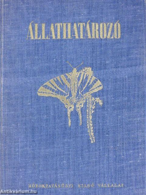 Állathatározó I-II.