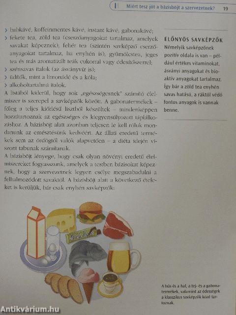 Savtalanítás gyümölcs- és zöldségböjttel