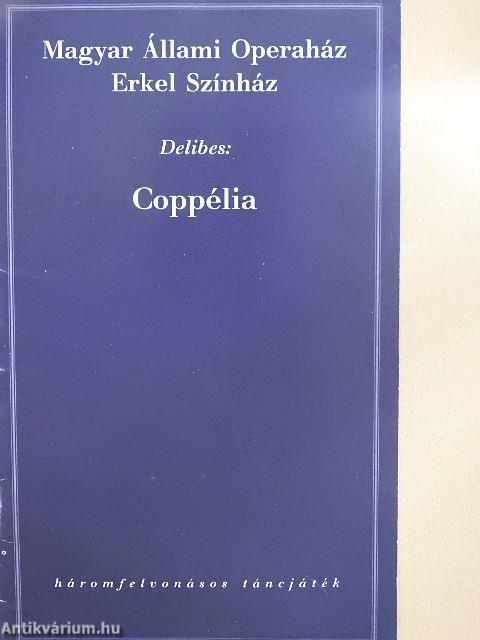 Delibes: Coppélia