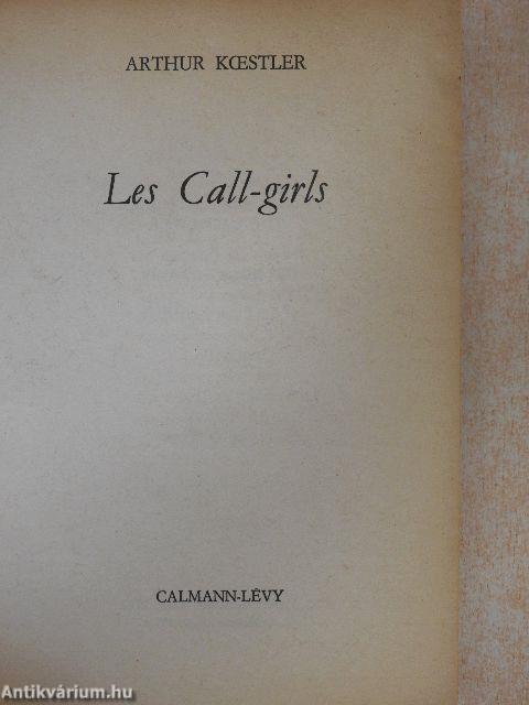 Les Call-girls