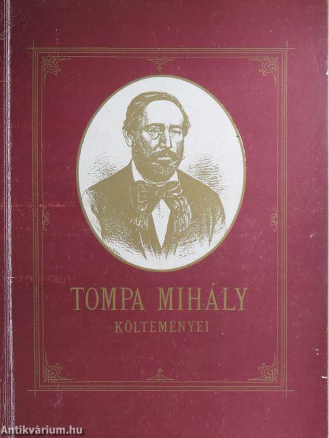 Tompa Mihály költeményei