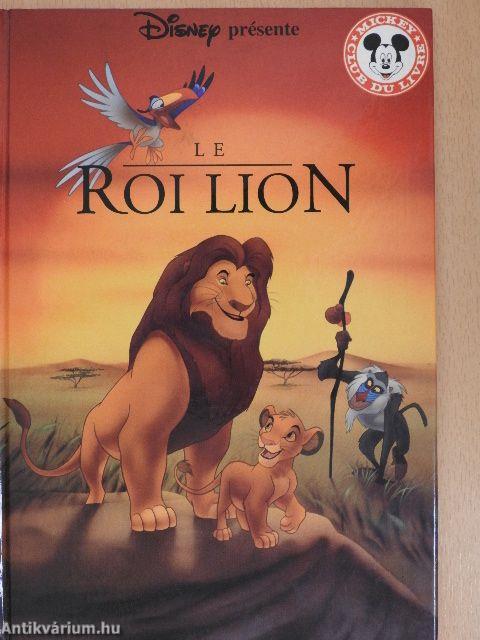 Le Roi Lion