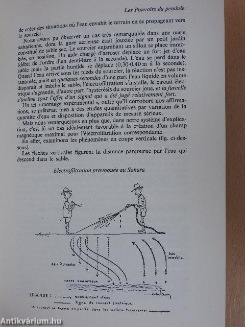 La Radiesthesie ou les Pouvoirs du pendule