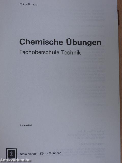 Chemische Übungen