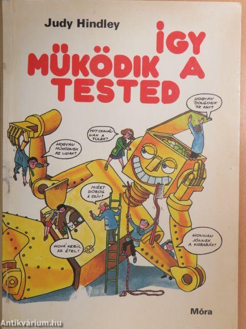 Így működik a tested