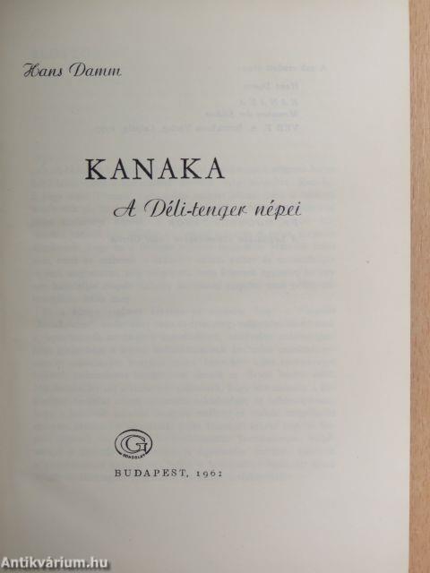 Kanaka