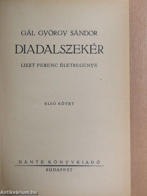 Diadalszekér I-II.