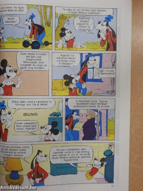 Micky magazin 1987/X.