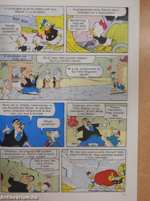 Micky magazin 1987/X.