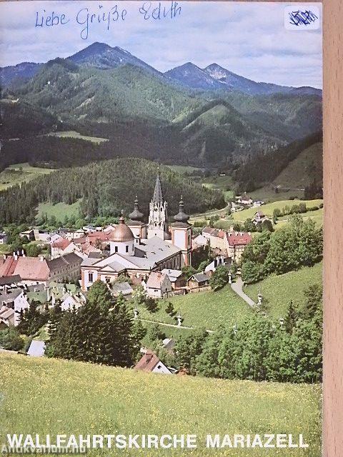 Wallfahrtskirche Mariazell