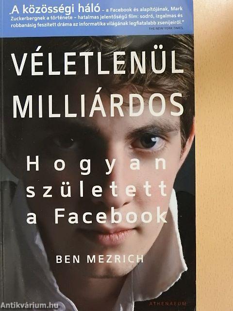 Véletlenül milliárdos