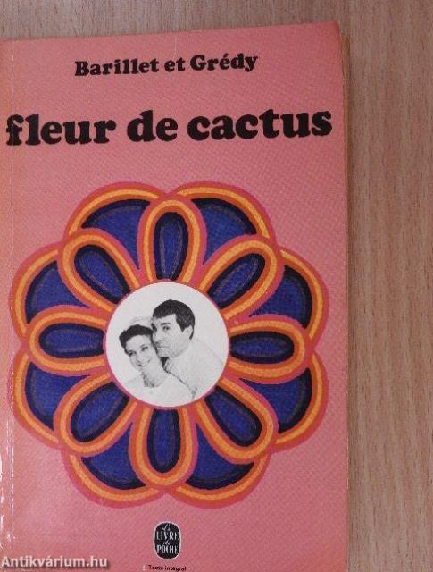 Fleur de cactus